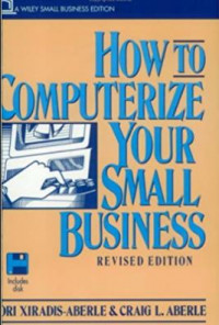 How To Computerize Your Small Business