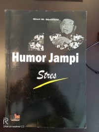 Humor Jampi  Stres