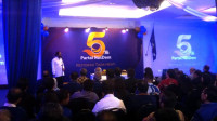Pidato Surya Paloh HUT ke-5 Partai Nasdem Tahun 2016