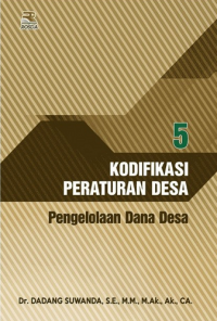 Kodifikasi Peraturan Desa 5: Pengelolaan Dana Desa