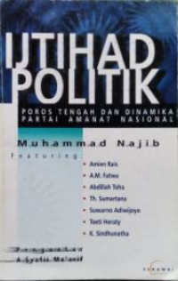 Ijtihad Politik: Poros Tengah dan Dinamika Partai Amanat Nasional
