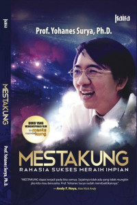 Mestakung: Rahasia Sukses Meraih Impian