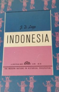 The Modern Nations in Historical Perspective: Indonesia