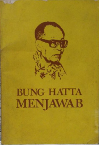 Bung Hatta Menjawab