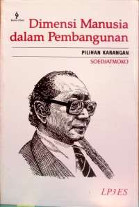 Dimensi Manusia Dalam Pembangunan