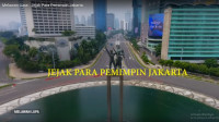 Jejak Para Pemimpin Jakarta