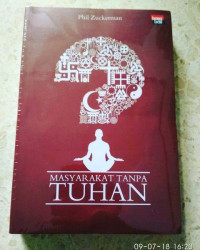 Masyarakat Tanpa Tuhan