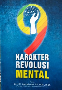 Karakter Revolusi Mental