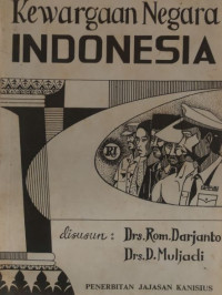 Kewargaan Negara Indonesia