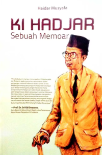 Ki Hadjar: Sebuah Memoar