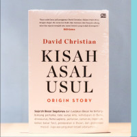 Kisah Asal Usul : Origin Story