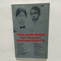 Kita Lebih Bodoh Dari Generasi Sopekarno-Hatta (1) Vision 03