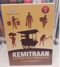 Kemitraan dan Model Model Pemberdayaan