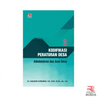 Kodifikasi Peraturan Desa 3: Administrasi dan Aset Desa