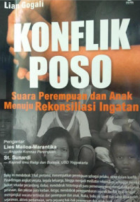 Image of KONFLIK POSO Suara Perempuan dan Anak Menuju Rekonsiliasi Ingatan