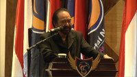 Pidato Surya Paloh di Rakernas Partai Nasdem Bidang Kemaritiman dan Pertanian