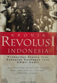 Kronik Revolusi Indonesia Jilid II