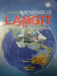 Soleh Sudrajat Menembus Langit: Catatan Perjalanan Ekspendisi Solo Trike Lintas Sang-Merauke