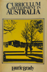 Curriculum Development in Australia