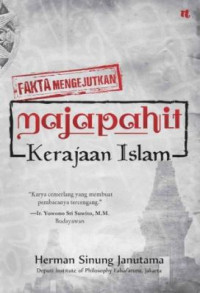 Majapahit Kerajaan Islam