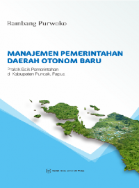 Manajemen Pemerintahan Daerah Otonom Baru