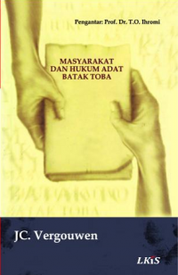 Masyarakat dan Hukum Adat Batak Toba