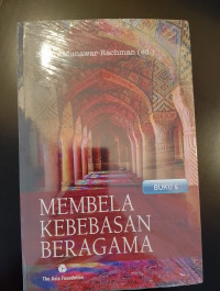 Membela Kebebasan Beragama Buku 4