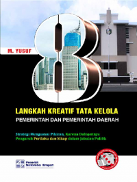 8 Langkah Kreatif Tata Kelola Pemerintah dan Pemerintah Daerah
