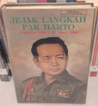 Jejak Langkah Pak Harto : 1 Oktober 1965 - 27 Maret 1968