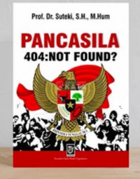 Pancasila 404: Not Found?