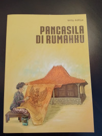 Pancasila Di Rumahku