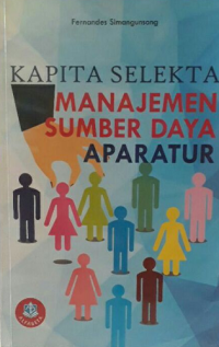 Kapita Selekta Manajemen Sumber Daya Aparatur