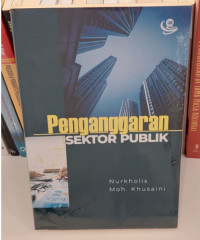 Penganggaran Sektor Publik