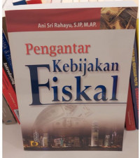 Pengantar Kebijakan FIskal