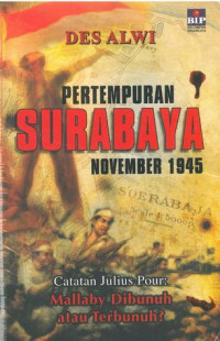Pertempuran Surabaya November 1945