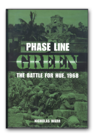 Image of Phase Line Green: The Battle for Hue, 1968