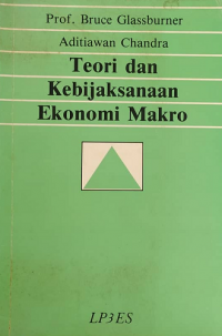 Teori dan Kebijaksanaan Ekonomi Makro