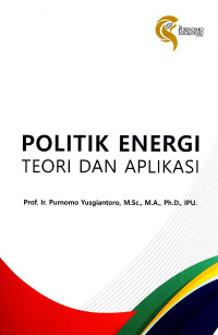Politik Energi Teori & Aplikasi