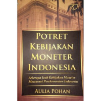 Potret Kebijakan Moneter Indonesia: Seberapa Jauh Kebijakan Moneter Mewarnai Perekonomian Indonesia