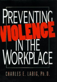 Preventing Violence in The Workplace