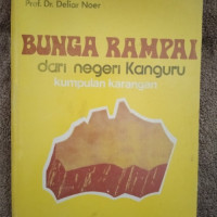 Bunga rampai dari negeri Kanguru : kumpulan karangan