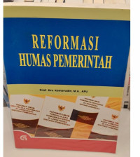 Reformasi Humas Pemerintah