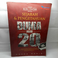 Sejarah Dan Pengetahuan Dunia Abad 20