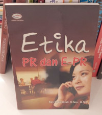 Etika PR dan E- PR