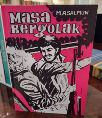 Mas Bergolak