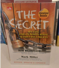 The Secret : Apa yang Para Pemimpin Hebat Ketahui dan Lakukan