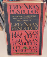 Pemikiran Mahasiswa dan Intelektual Menghadapi Ledakan Penduduk