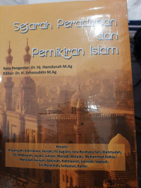 Sejarah Peradaban dan Pemikiran Islam