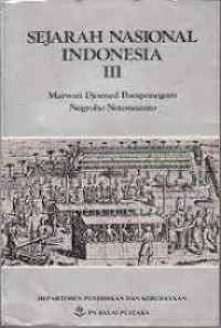 Sejarah Nasional Indonesia 3