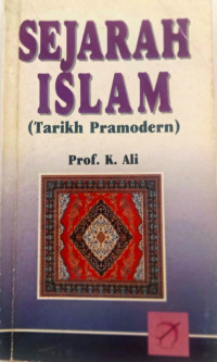 Sejarah Islam: Tarikh Pramodern